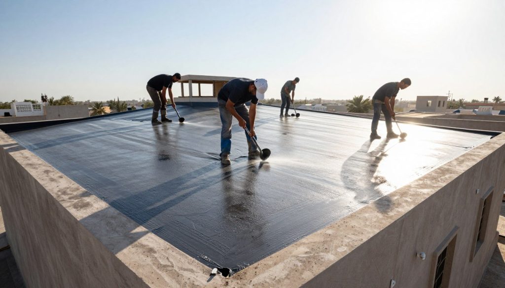 عازل أسطح جيتاروف