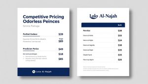 عرض أسعار تنافسية لخدمات الصباغة بدون ريحة من لولو النجاح