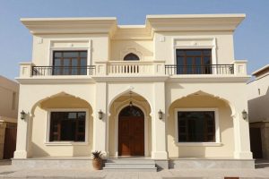 عرض صبغ الواجهات الخارجية