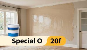 عروض خاصة لخدمات صبغ لامع للمنازل