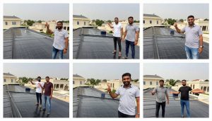 عملاء راضون عن خدمات عازل أسطح جيتاروف 50104455 في الكويت