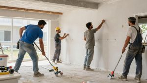 فريق عمل مساح وسيجما محترف في الكويت فريق عمل مساح وسيجما محترف في الكويت