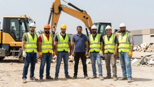 فريق معلم تكسير محترف يقدم خدمات متميزة في الكويت