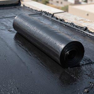 مادة البيتومين المستخدمة في عازل اسطح