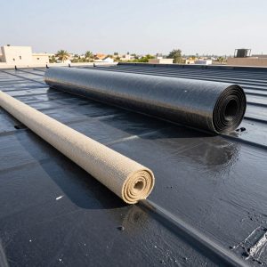 مادة الجيتاروف المستخدمة في عازل اسطح