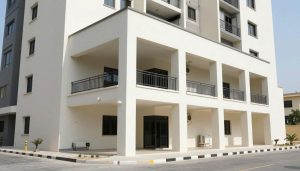 مبنى حديث تم الحفاظ عليه من خلال خدمات الصيانة الدورية