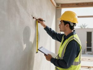 مرحلة المعاينة والتخطيط في مشاريع الترميمات العامة