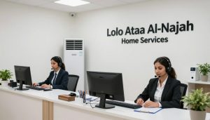 مركز خدمة عملاء شركة لولو عطاء النجاح لخدمات الكهرباء المنزلية في الكويت