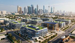 مستقبل مقاولات الكويت والمشاريع المستدامة