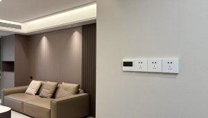 مشروع ديكور وكهرباء منازل متكامل