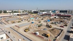 مشروع لشركة الخرافي ناشيونال في الكويت مشروع لشركة الخرافي ناشيونال في الكويت