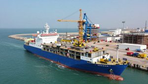 مشروع لشركة المقاولات والخدمات البحرية في الكويت مشروع لشركة المقاولات والخدمات البحرية في الكويت