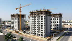 مشروع لشركة الهاني للمقاولات الإنشائية في الكويت مشروع لشركة الهاني للمقاولات الإنشائية في الكويت