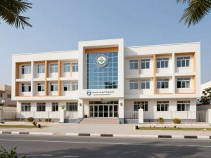 مشروع مقاولات حكومية في الكويت يظهر بناء مدرسة مشروع مقاولات حكومية في الكويت يظهر بناء مدرسة