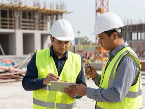 معايير الجودة في شركة مقاولات عامة لؤلؤة النجاح