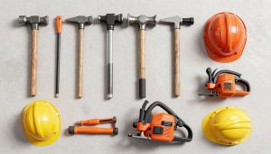 معدات وأدوات التكسير المتطورة المستخدمة من قبل معلم تكسير