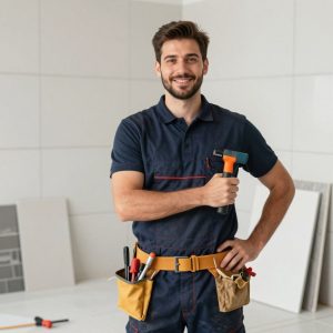 معلم تركيب سيراميك محترف جاهز لخدمتك في الكويت