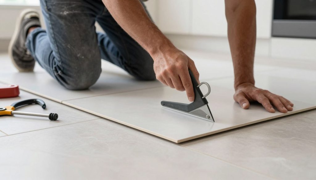 معلم تركيب سيراميك