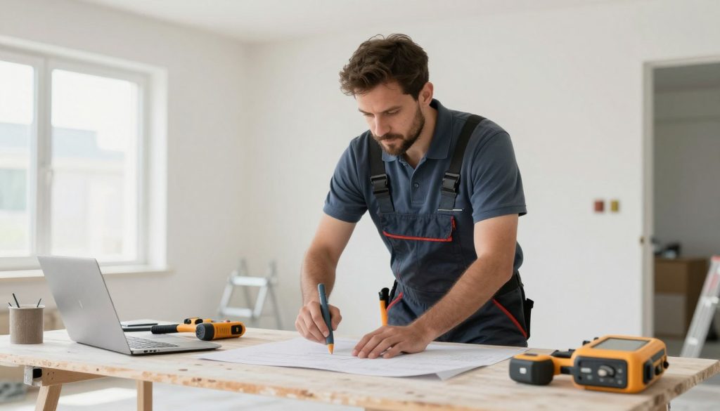 مقاول ترميم الكويت