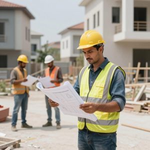 مقاول ترميمات العارضية - مقاول يشرف على أعمال الترميم