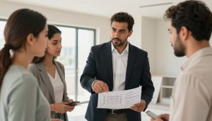 مقاول ترميمات الفردوس يشرف على أعمال الترميم