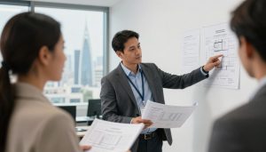 مقاول عام معتمد يقدم خدمات مقاولات عامة احترافية في الكويت