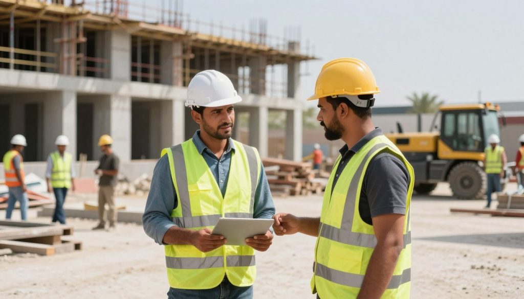 مقاول هيكل الكويت