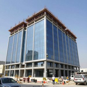 مقاولات المباني التجارية في الكويت