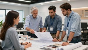 مميزات شركة مقاولات وصيانة الكويت