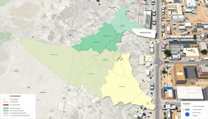 مناطق تغطية خدمات مقاولات وصيانة الكويت