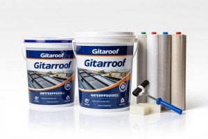 مواد عازل أسطح جيتاروف 50104455 عالية الجودة المستخدمة في الكويت