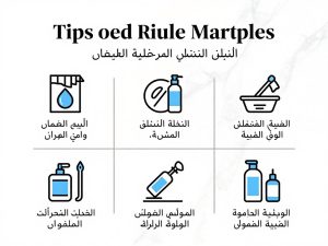 نصائح للحفاظ على الرخام والسيراميك