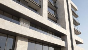 واجهات سيجما مودرن لمباني في الكويت واجهات سيجما مودرن لمباني في الكويت