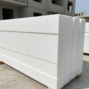 ألواح البوليسترين العازلة