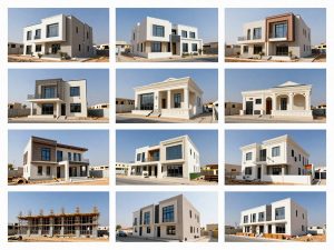 أنواع خدمات البناء المتنوعة في الكويت أنواع خدمات البناء المتنوعة في الكويت