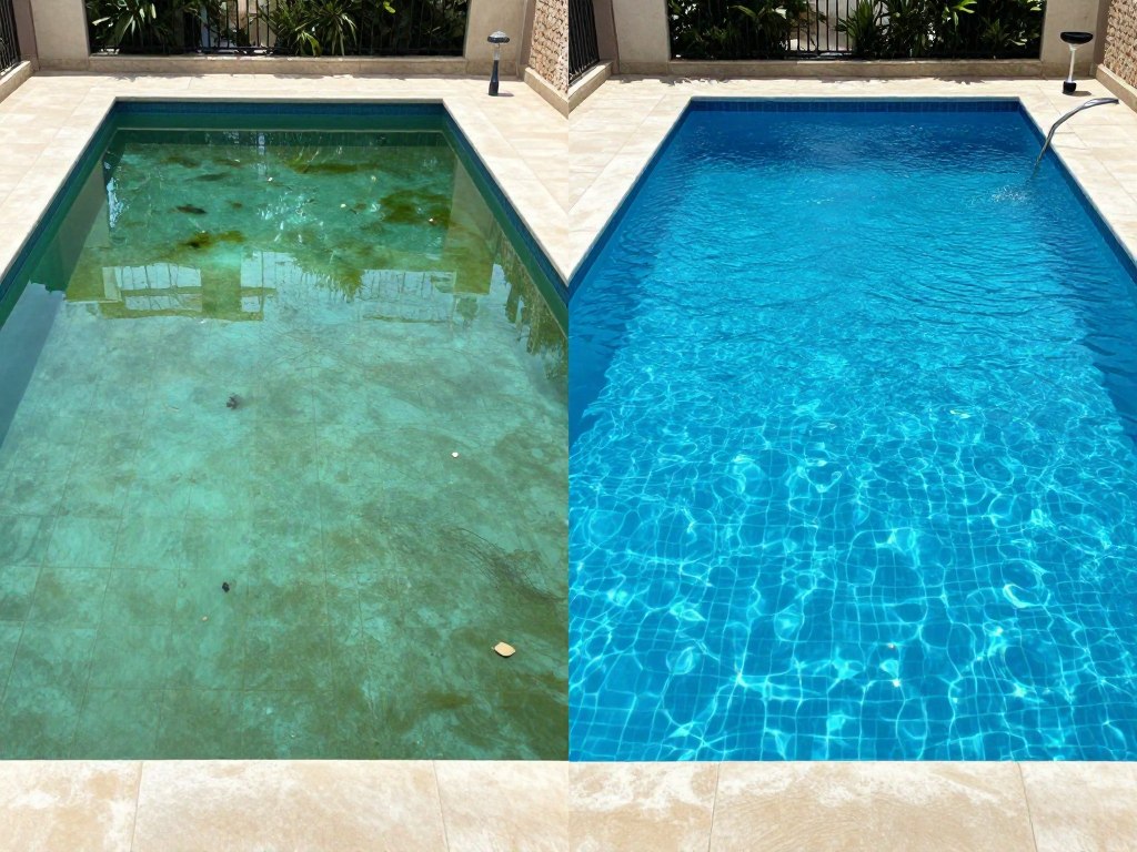 أهمية صيانة حمامات السباحة الدورية