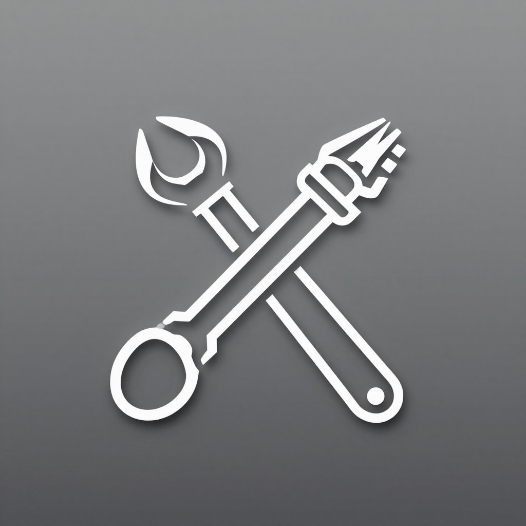 أيقونة الأدوات المتخصصة