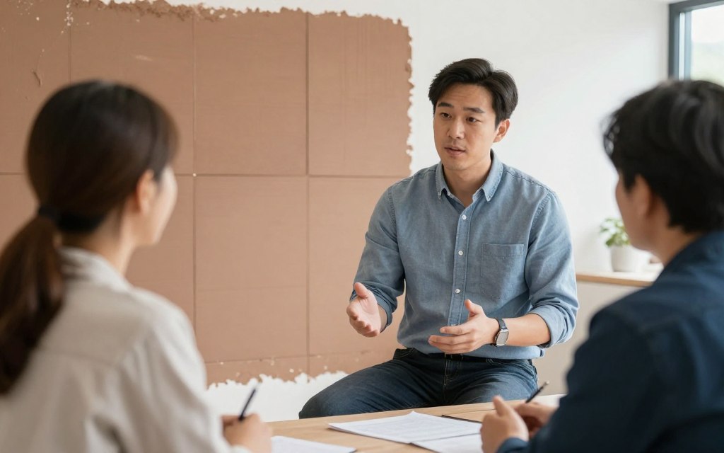 استشارات تركيب الواح طينية