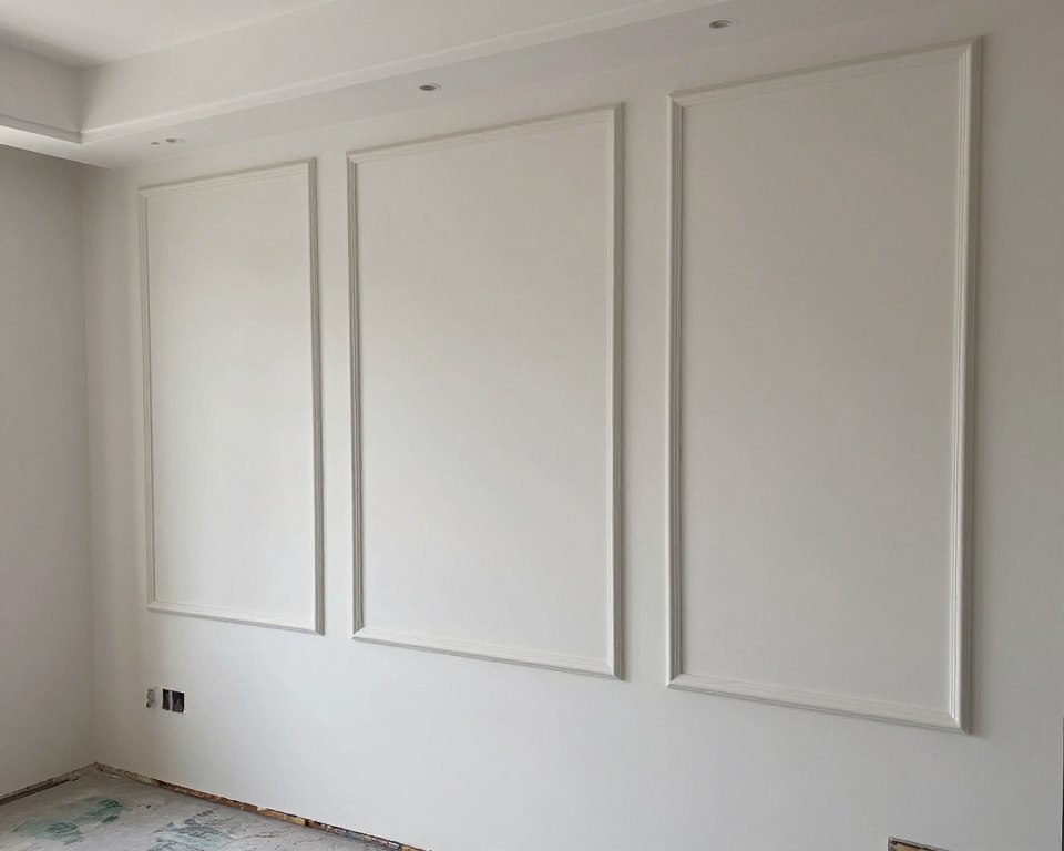 النتيجة النهائية للتركيب