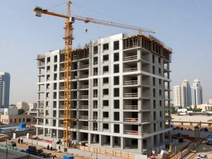 بناء عمارة شقق سكنية في الكويت بناء عمارة شقق سكنية في الكويت