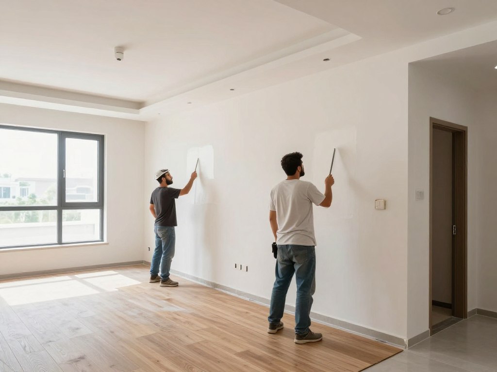 ترميمات المنازل السكنية في الكويت