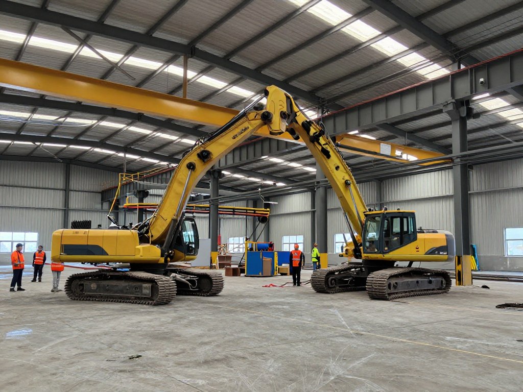 ترميمات المنشآت الصناعية في الكويت