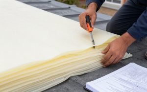 تطبيق طبقات العزل المتعددة