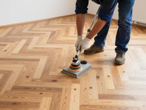 خدمات صيانة وإصلاح الباركيه