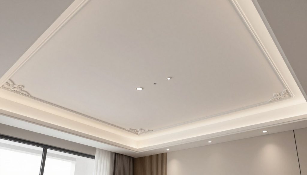 ديكورات جبس بورد عصرية للشقق