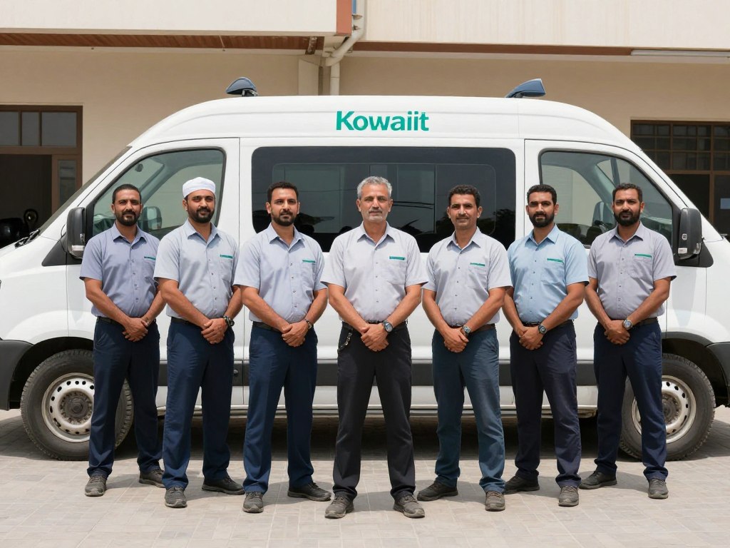 شركة لؤلؤة النجاح للمقاولات في الكويت