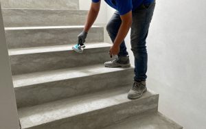 صيانة سلم خرساني في الكويت صيانة سلم خرساني في الكويت