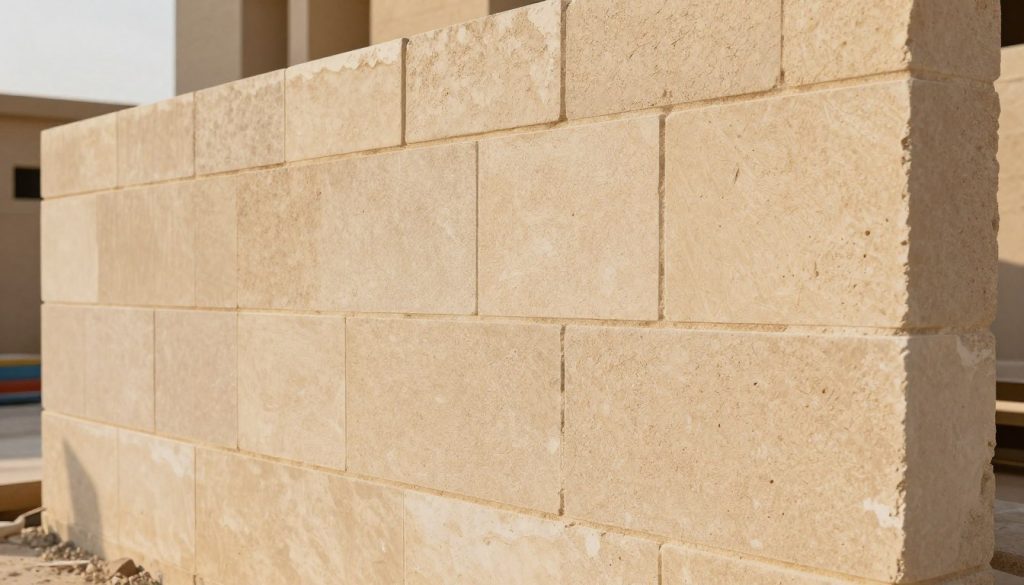 طابوق جيري - تركيب طابوق جيري بالكويت مع معلم طابوق محترف 1 طابوق جيري للواجهات الخارجية في الكويت