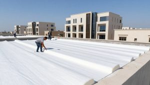 عازل اسطح الكويت