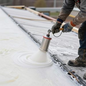 عزل البولي يوريثان للأسطح